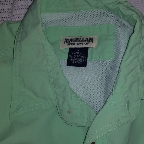 Fishing button downs - Picture 4 of 8